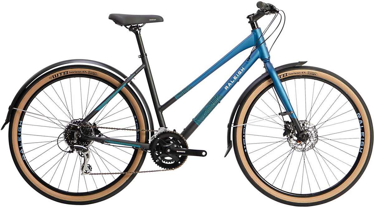 Raleigh Strada City Womens 650B 2021 - Hybrid Classic Bike product image