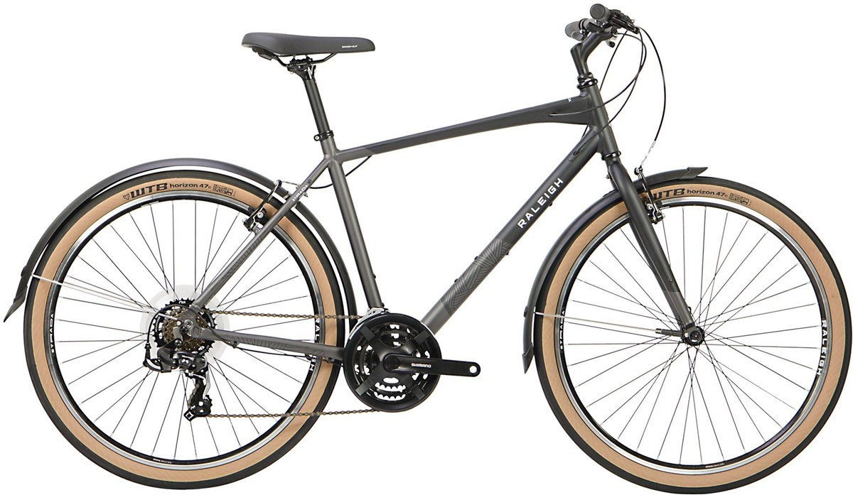 Raleigh Strada 650B 2021 - Hybrid Classic Bike product image