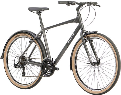 650b hybrid bike