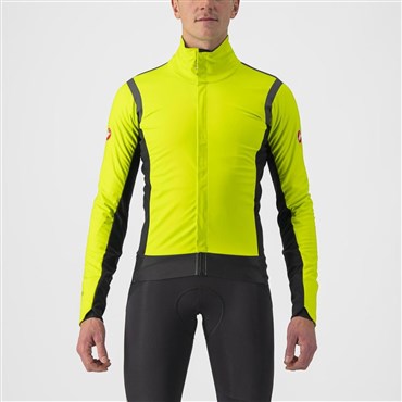 Tredz Limited Castelli Alpha RoS 2 Cycling Jacket