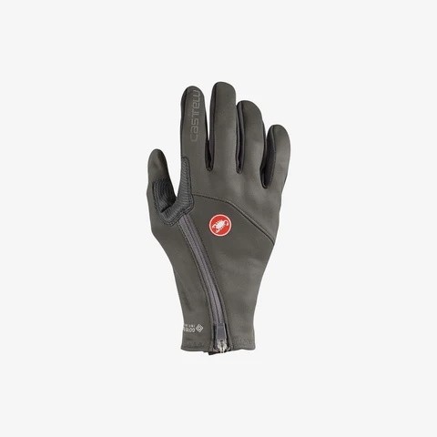 Mortirolo Long Finger Cycling Gloves image 0