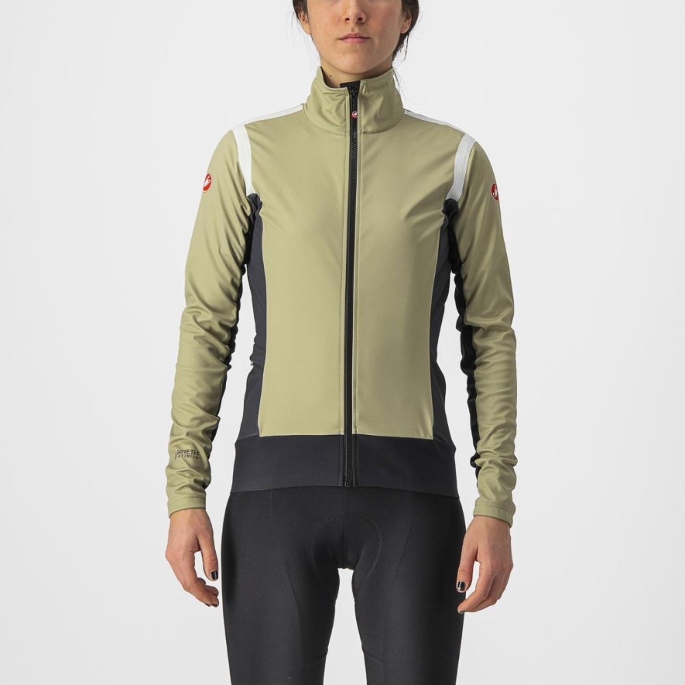 Alpha RoS 2 Womens Light Cycling Jacket image 0