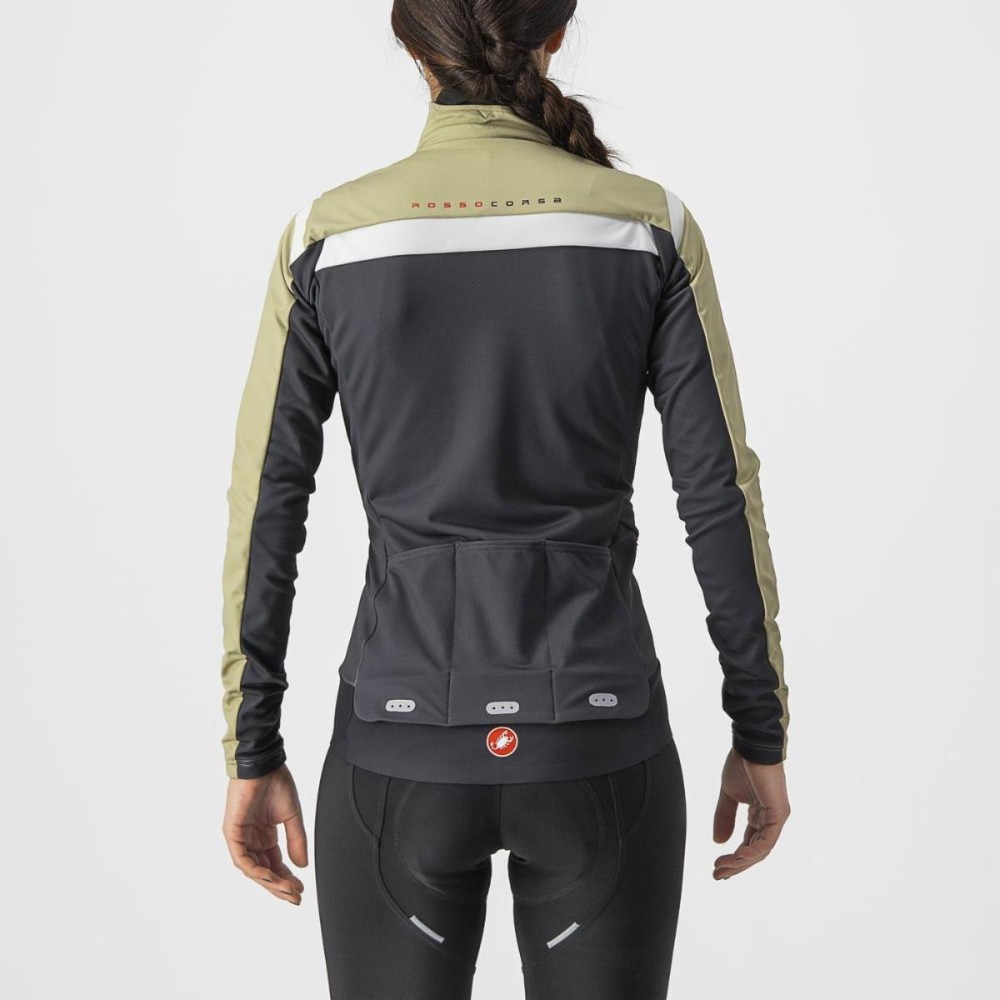Alpha RoS 2 Womens Light Cycling Jacket image 1