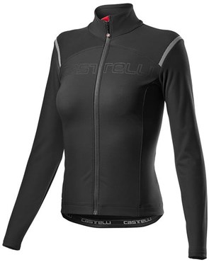 Castelli Tutto Nano RoS Womens Long Sleeve Cycling Jersey