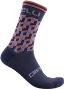 Castelli Cubi Womens 15 Socks