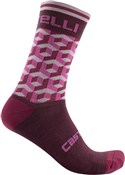 Castelli Cubi Womens 15 Socks