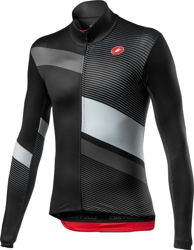 Castelli Mid Thermal Pro Long Sleeve Full Zip Jersey product image