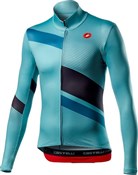 Castelli Mid Thermal Pro Long Sleeve Full Zip Jersey