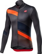 Castelli Mid Thermal Pro Long Sleeve Full Zip Jersey