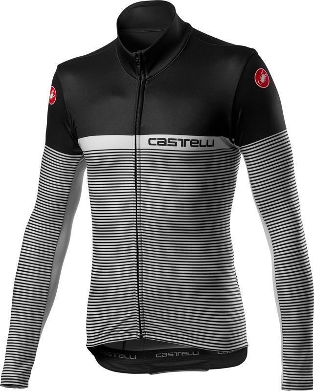 Castelli Marinaio Long Sleeve Full Zip Jersey product image