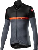 Castelli Marinaio Long Sleeve Full Zip Jersey
