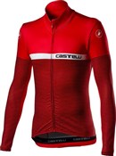 Castelli Marinaio Long Sleeve Full Zip Jersey