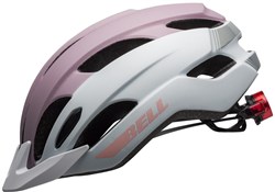 Bell Trace Led Womens MTB Cycling Helmet