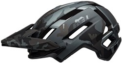 Bell Super Air Spherical MTB Cycling Helmet