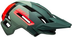 Bell Super Air Spherical MTB Cycling Helmet