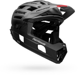 Super Air R Spherical Full Face MTB Helmet image 6