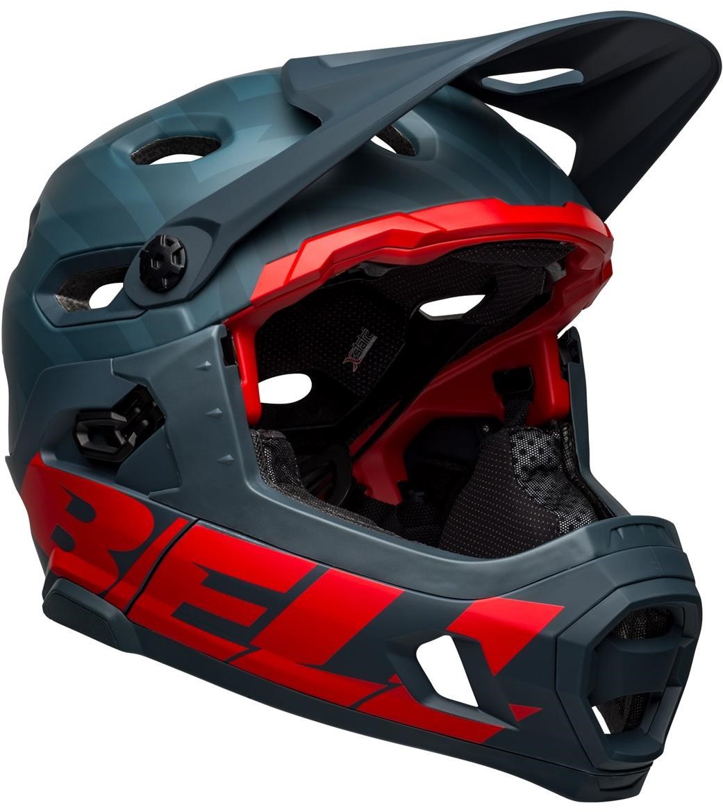 Bell Super DH Spherical Full Face MTB Helmet | Tredz Bikes