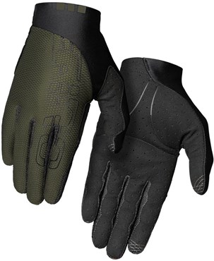 Giro Trixter Dirt Long Finger MTB Mountain Cycling Gloves