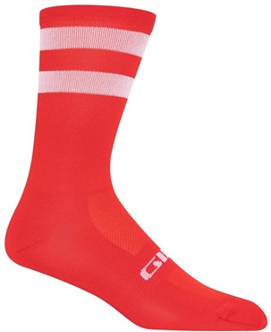 Giro Comp High Rise Cycling Socks