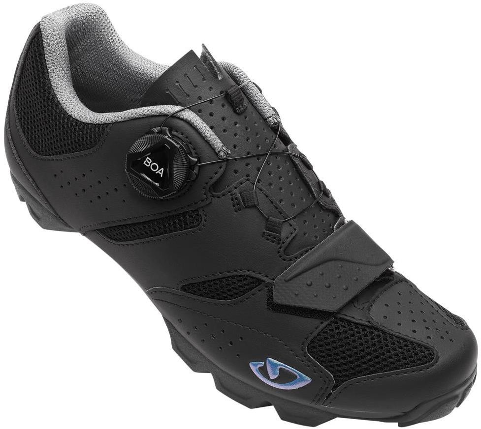 Cylinder II Womens MTB Cycling Shoes image 0