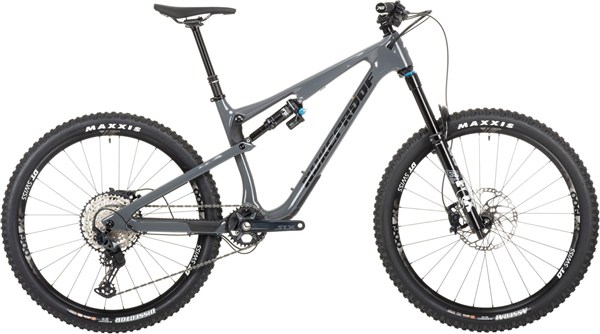 Nukeproof Reactor 290 Elite Carbon 29" Mountain Bike 2021 - Trail Full Suspension MTB