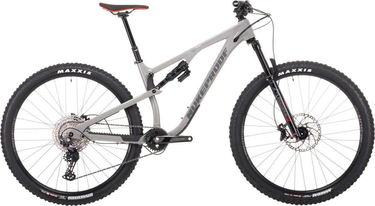 Nukeproof Reactor 290 Comp Alloy 29" Mountain Bike 2021 - Trail Full Suspension MTB product image