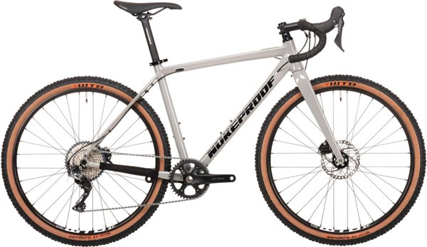 nukeproof digger 275 factory gravel bike