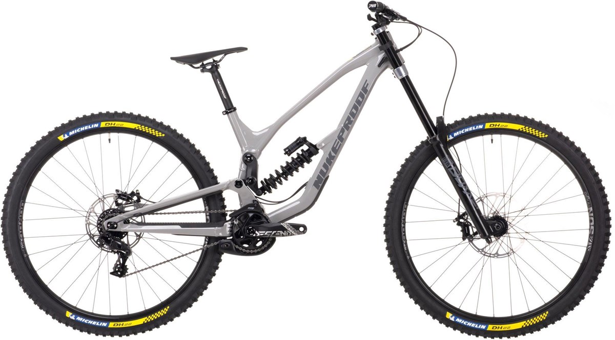 Nukeproof Dissent 290 Comp Mountain Bike 2021 - Downhill Full Suspension MTB product image