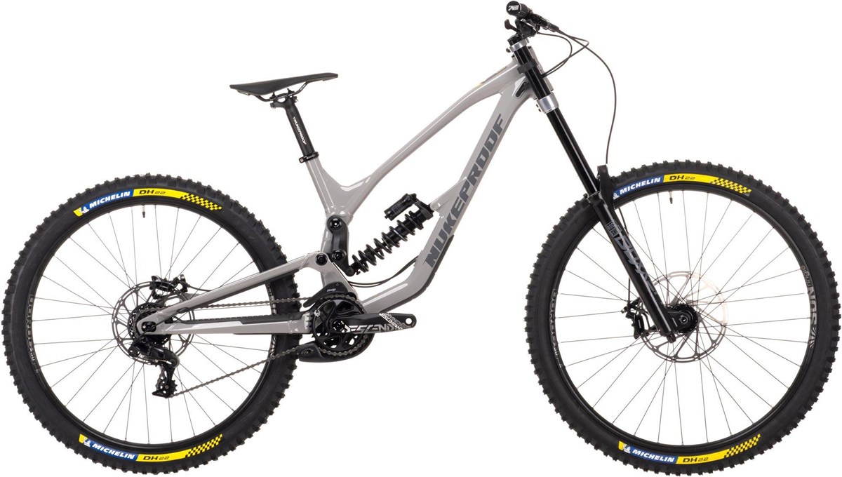 Nukeproof Dissent 297 Comp Mountain Bike 2021 - Downhill Full Suspension MTB product image