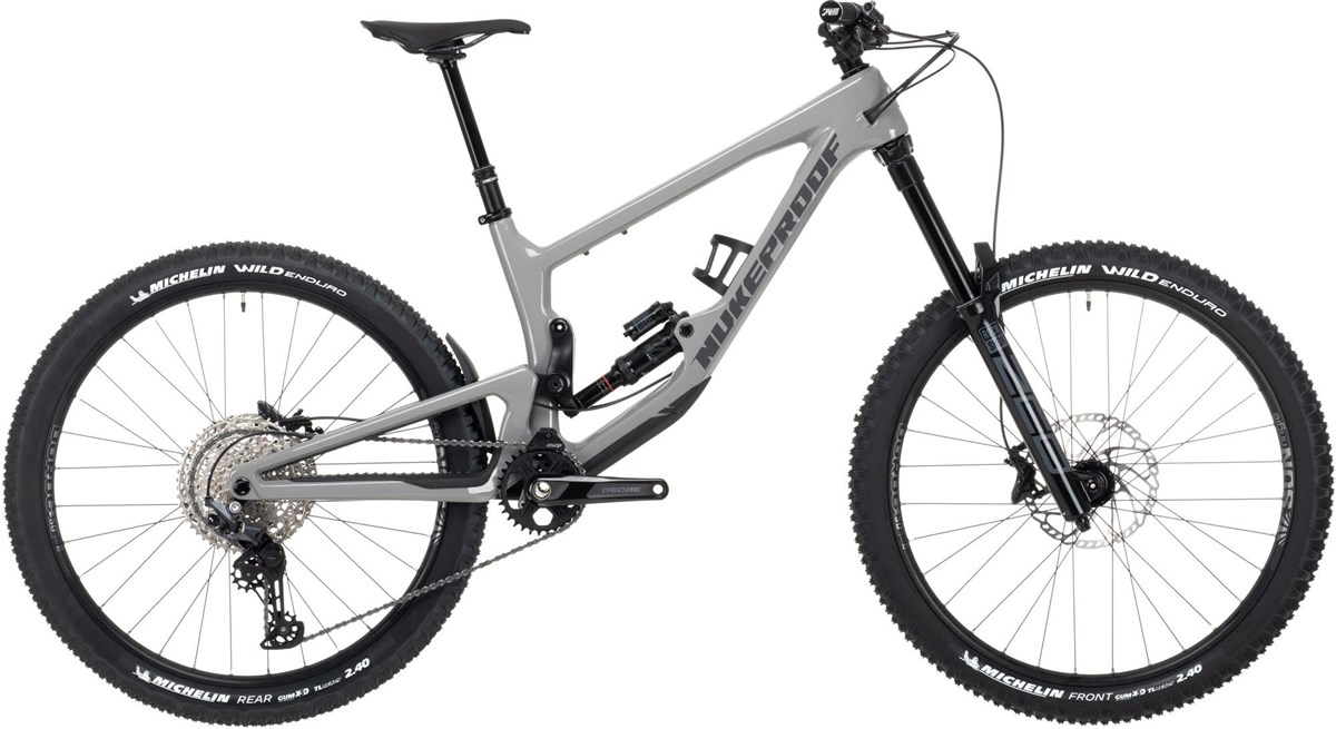 Nukeproof Giga 275 Carbon Comp Mountain Bike 2021 - Enduro Full Suspension MTB product image
