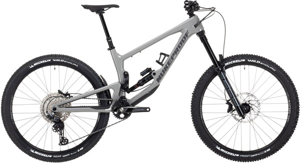 Nukeproof Giga 275 Carbon Comp Mountain Bike 2021 - Enduro Full Suspension MTB