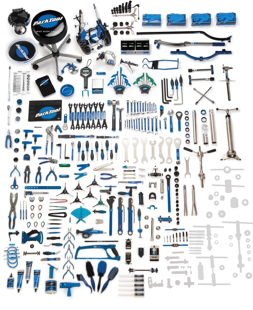 Park Tool BMK-275 Base Master Tool Kit product image
