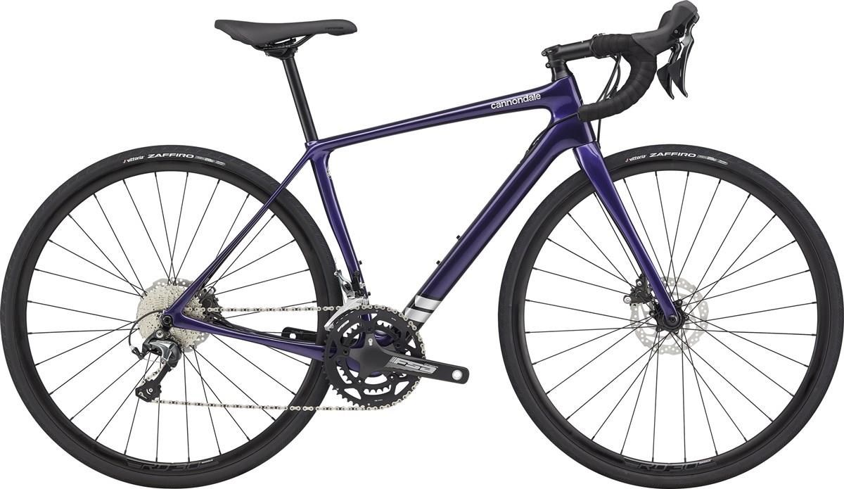 Cannondale Synapse Tiagra Carbon Disc Womens - Nearly New - 51cm 2020 - Road Bike product image