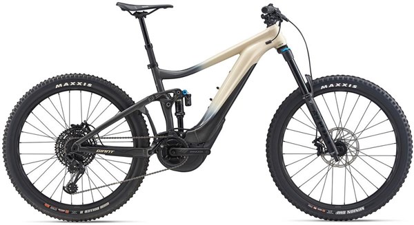 Giant Reign E+ 2 Pro 27.5" - Nearly New - M 2020 - Electric Mountain Bike