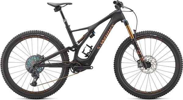 Specialized S-Works Turbo Levo SL 2022 - Electric Mountain Bike