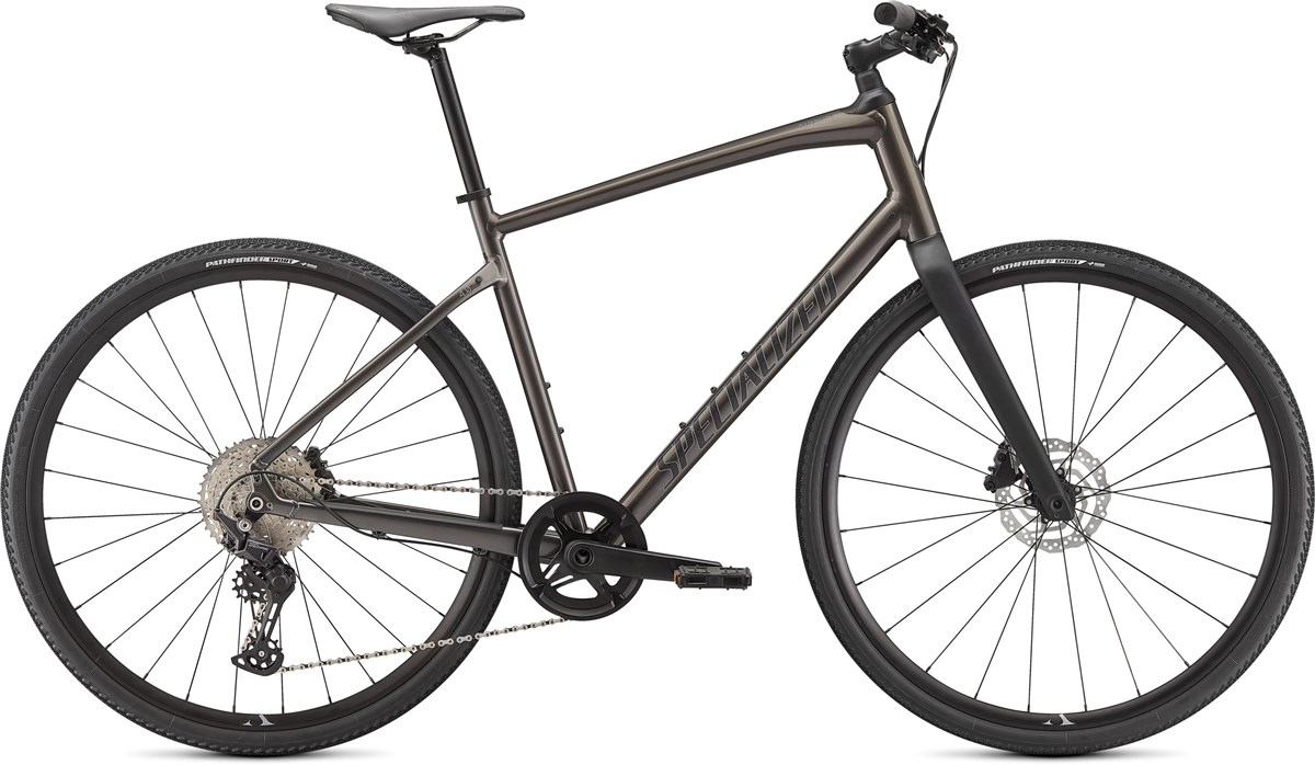 Specialized Sirrus X 4.0 2021 - Hybrid Sports Bike product image