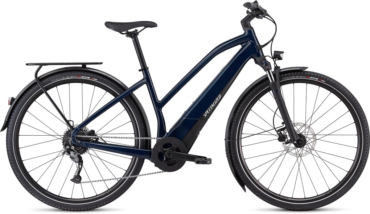 Specialized Vado 3.0 Womens 2021 - Electric Hybrid Bike product image