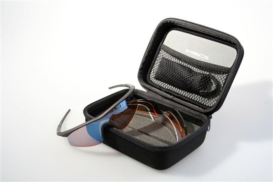 Madison D Arcs Quad Cycling Glasses Set 2018