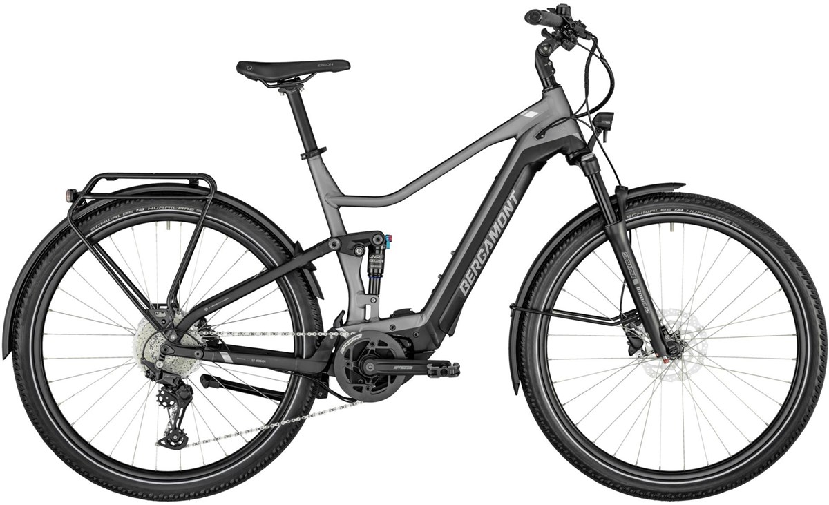 Bergamont E-Horizon FS Expert 2021 - Electric Mountain Bike product image