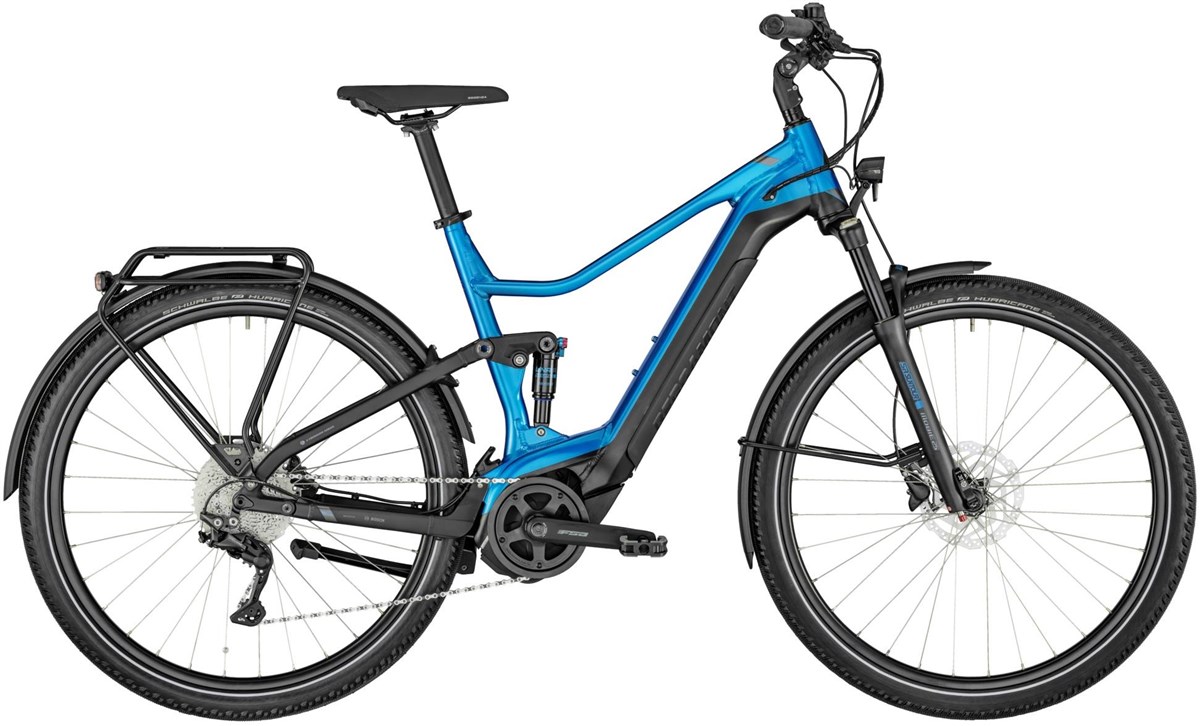 Bergamont E-Horizon FS Edition 2021 - Electric Mountain Bike product image