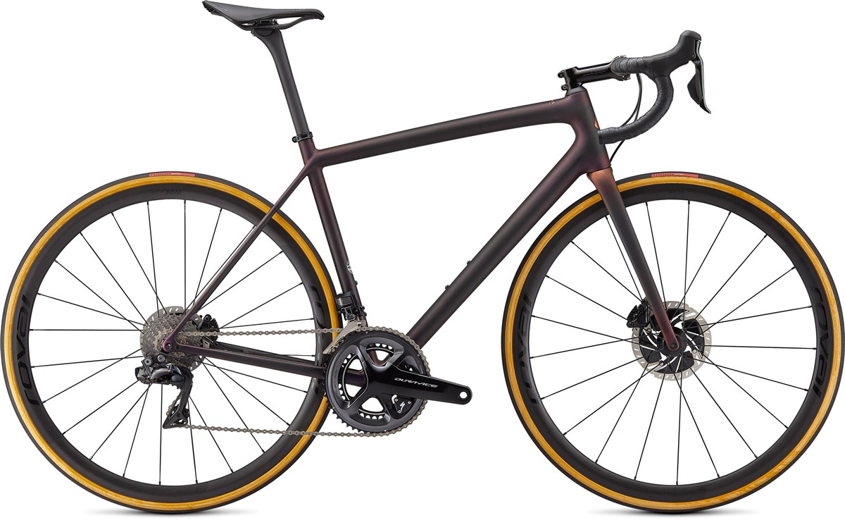 Specialized S-Works Aethos Dura Ace Di2 2021 - Road Bike product image