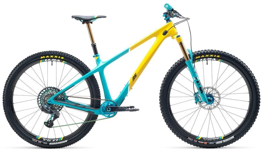 Yeti Arc Anniversary 29" Mountain Bike 2021 - Hardtail MTB product image