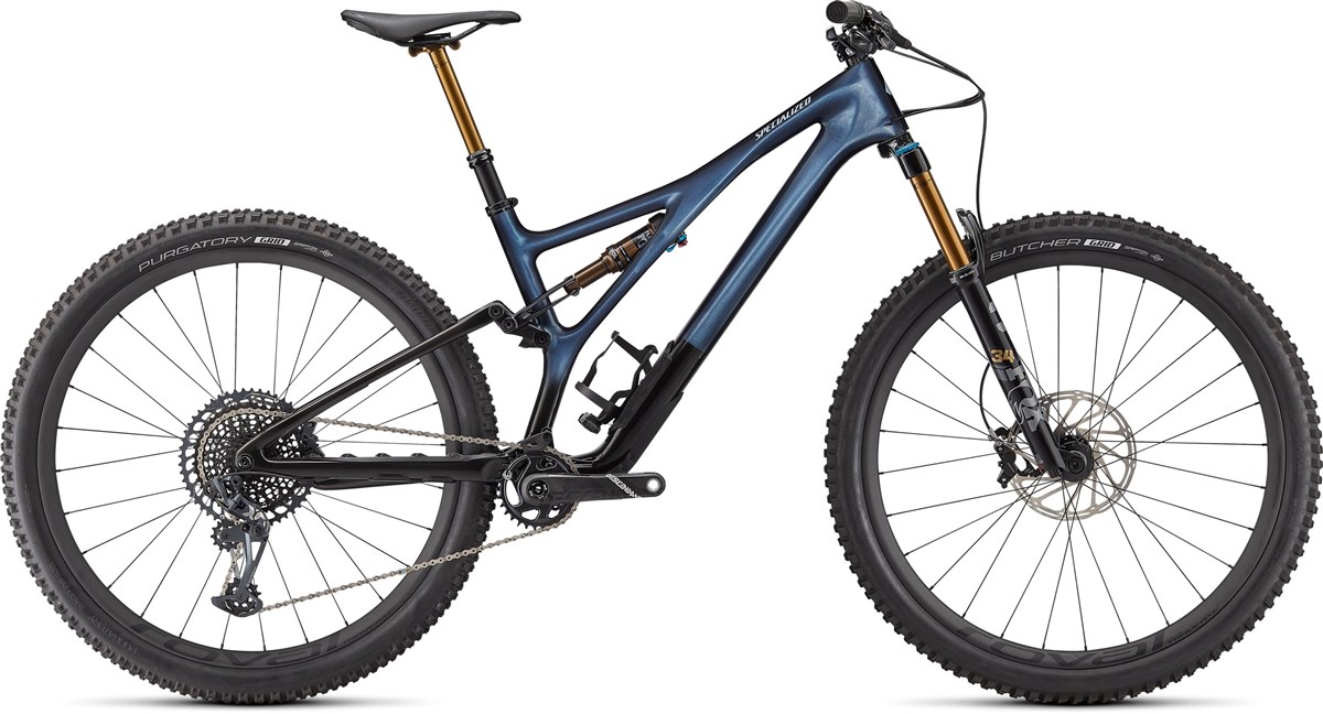 Specialized Stumpjumper Pro Mountain Bike 2021 - Trail Full Suspension MTB product image