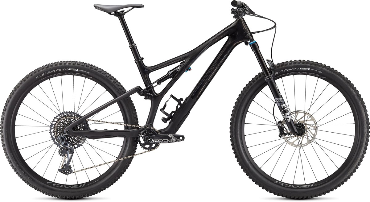 Specialized Stumpjumper Expert Mountain Bike 2021 - Trail Full Suspension MTB product image