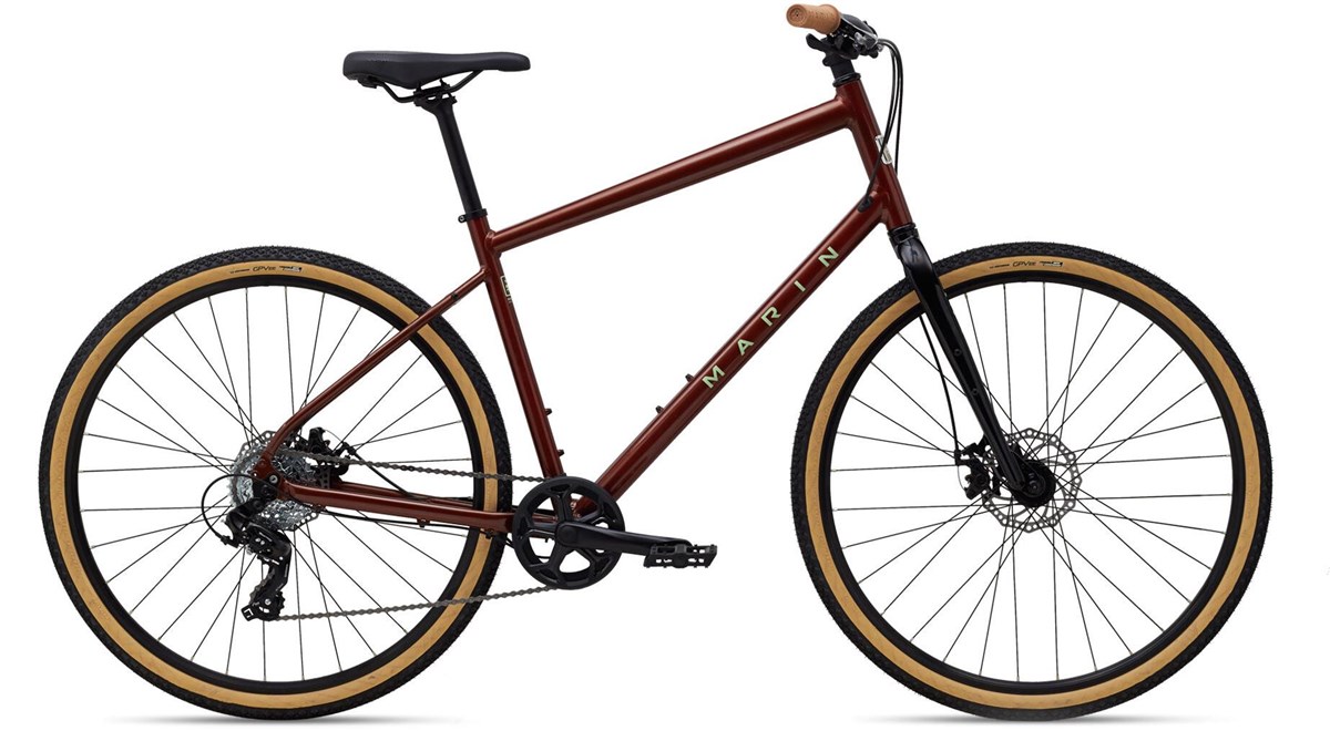 Marin Kentfield 1 2024 - Hybrid Sports Bike product image