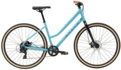 Marin Kentfield 1 Stepthrough 2021 - Hybrid Sports Bike