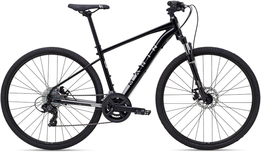 San Rafael DS 1 2024 - Hybrid Sports Bike image 0