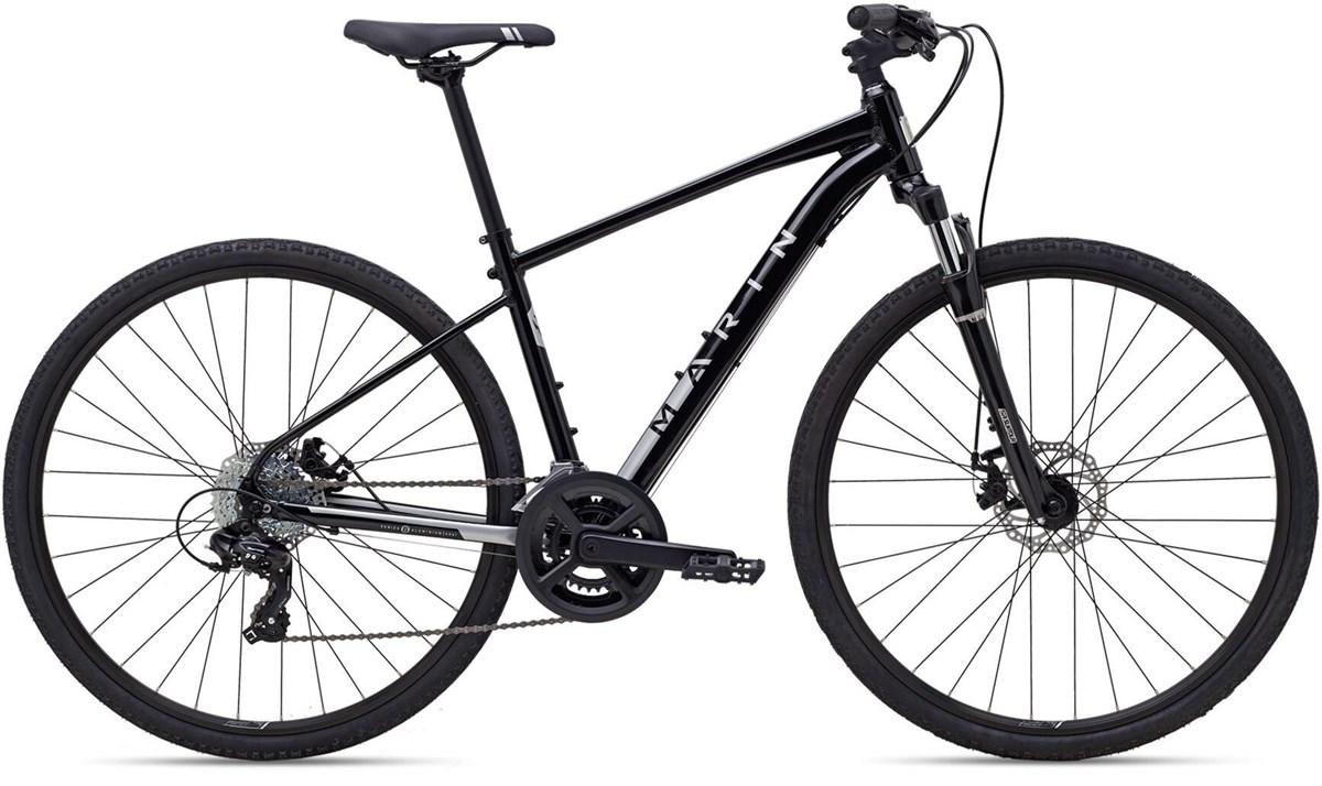 Marin San Rafael DS 1 2024 - Hybrid Sports Bike product image