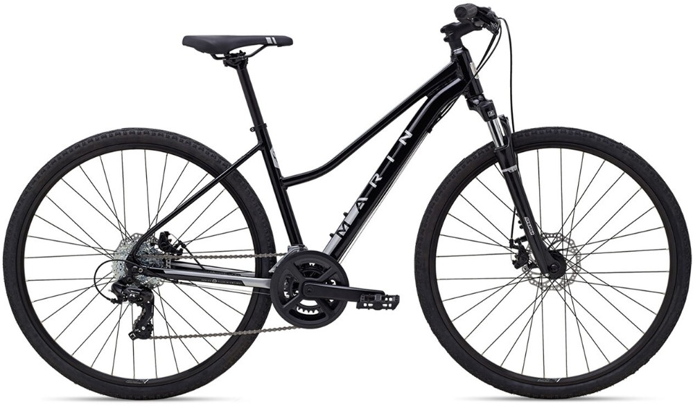 San Anselmo DS1 2024 - Hybrid Sports Bike image 0