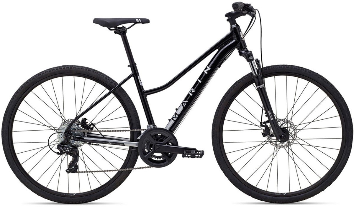 Marin San Anselmo DS1 2024 - Hybrid Sports Bike product image